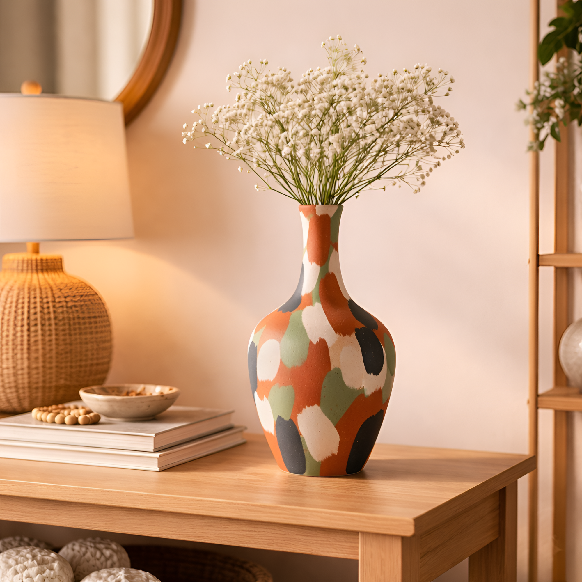 Esperanza - Jarrón Decorativo