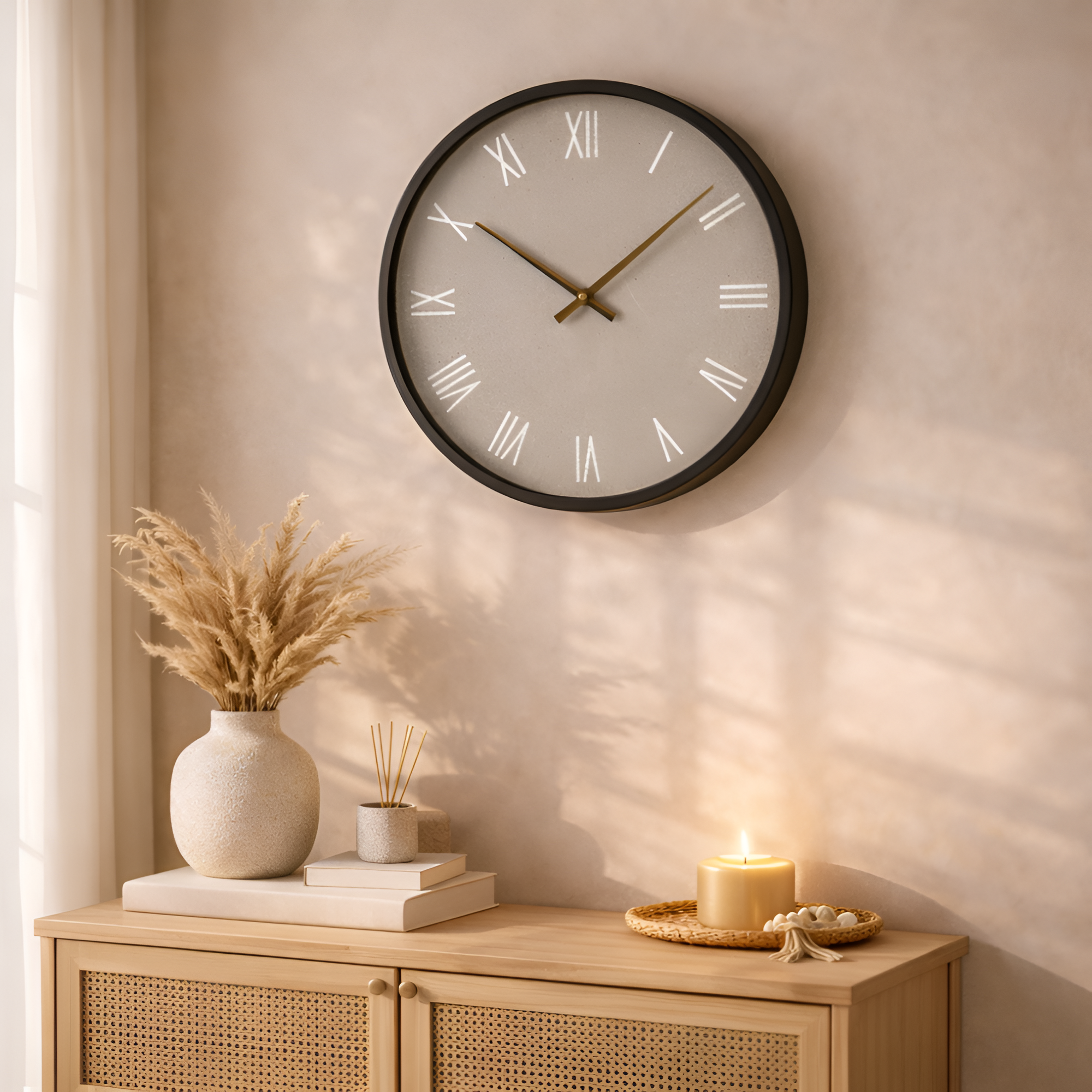 Rocío - Reloj de Pared