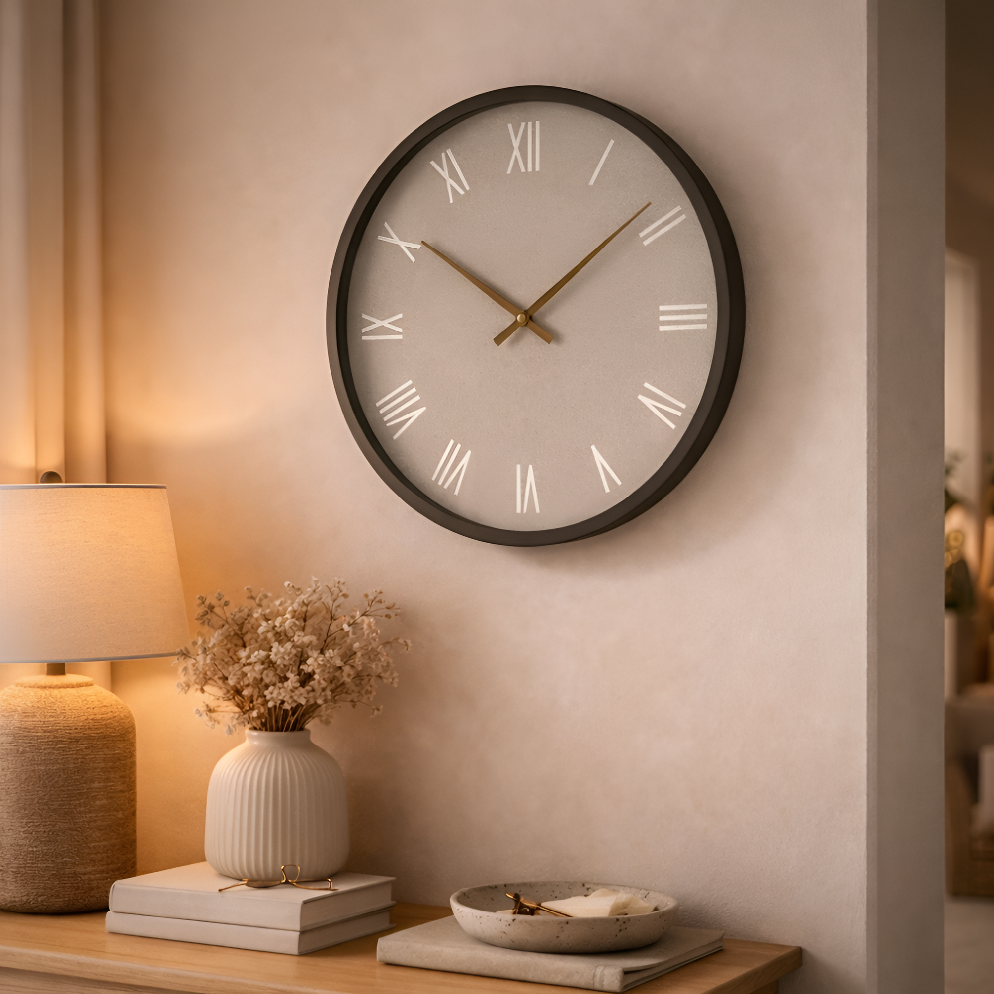 Rocío - Reloj de Pared