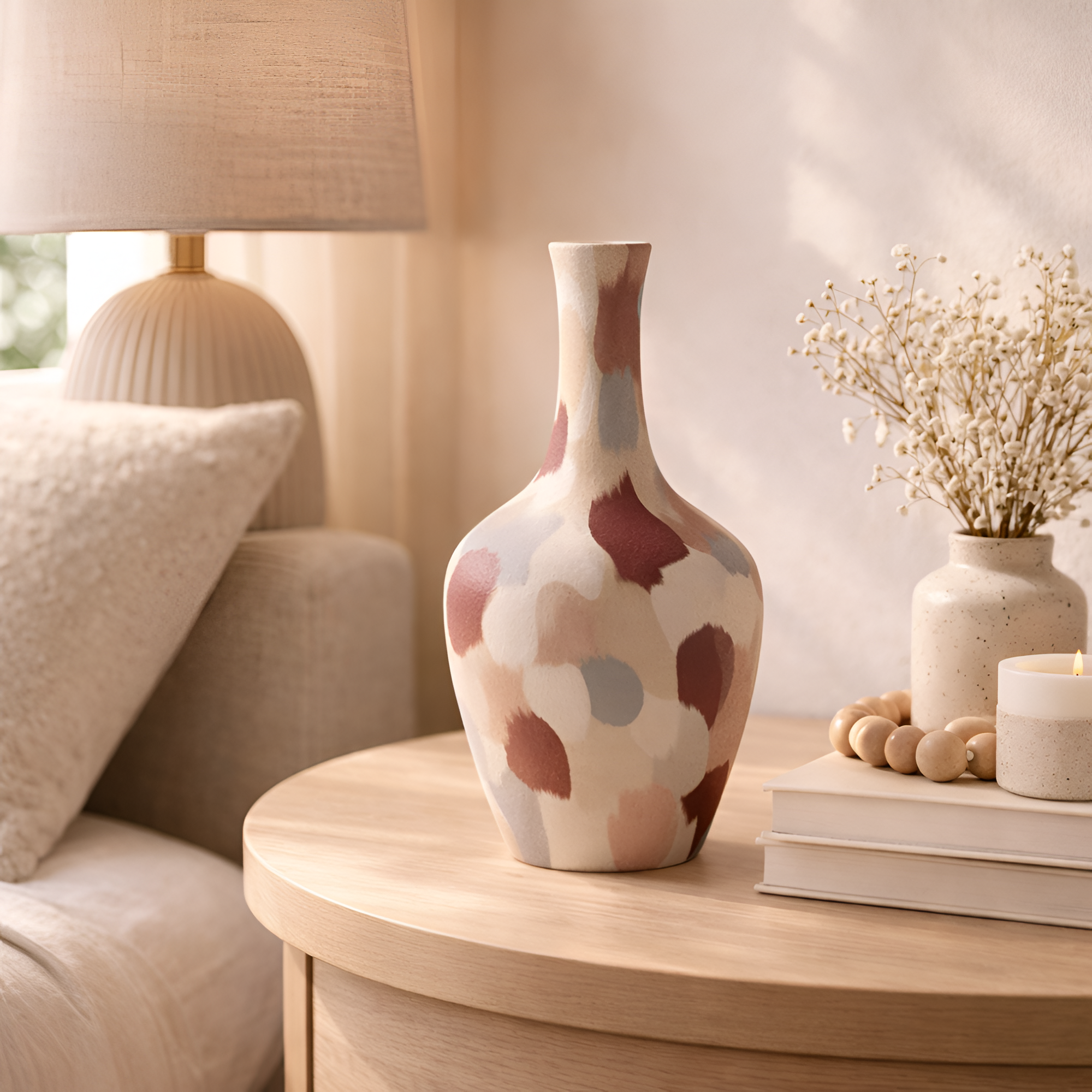 Esperanza - Jarrón Decorativo