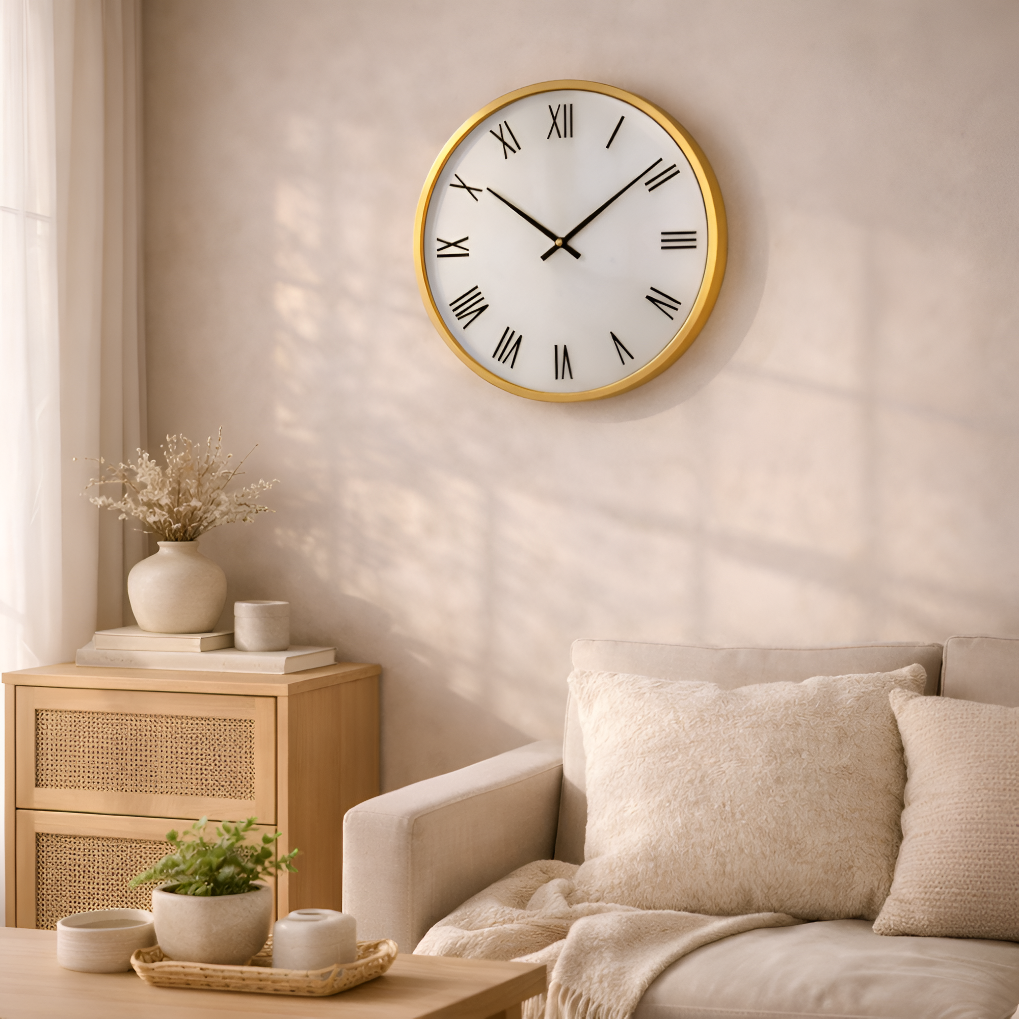 Rocío - Reloj de Pared