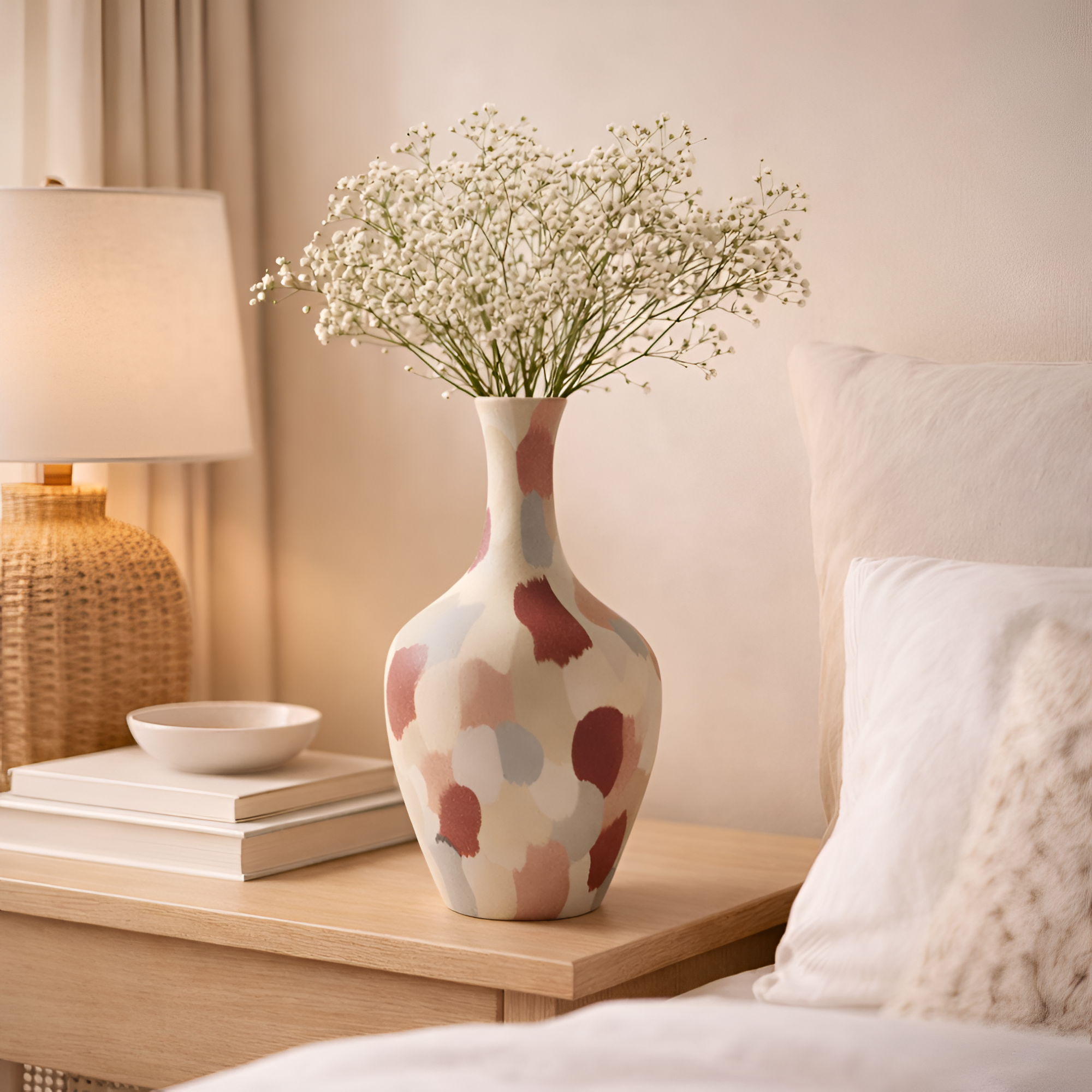 Esperanza - Jarrón Decorativo