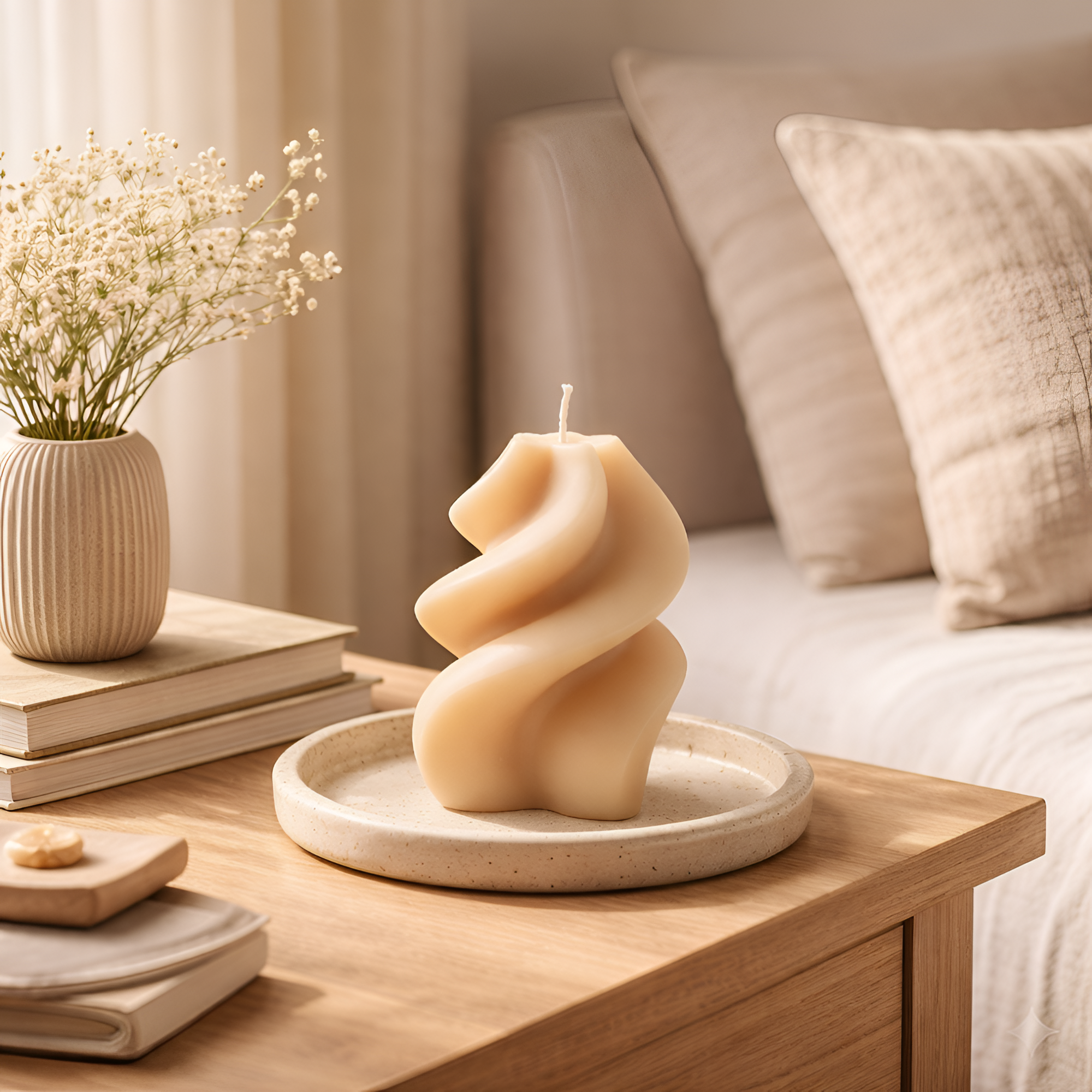 Pedro - Vela Decorativa