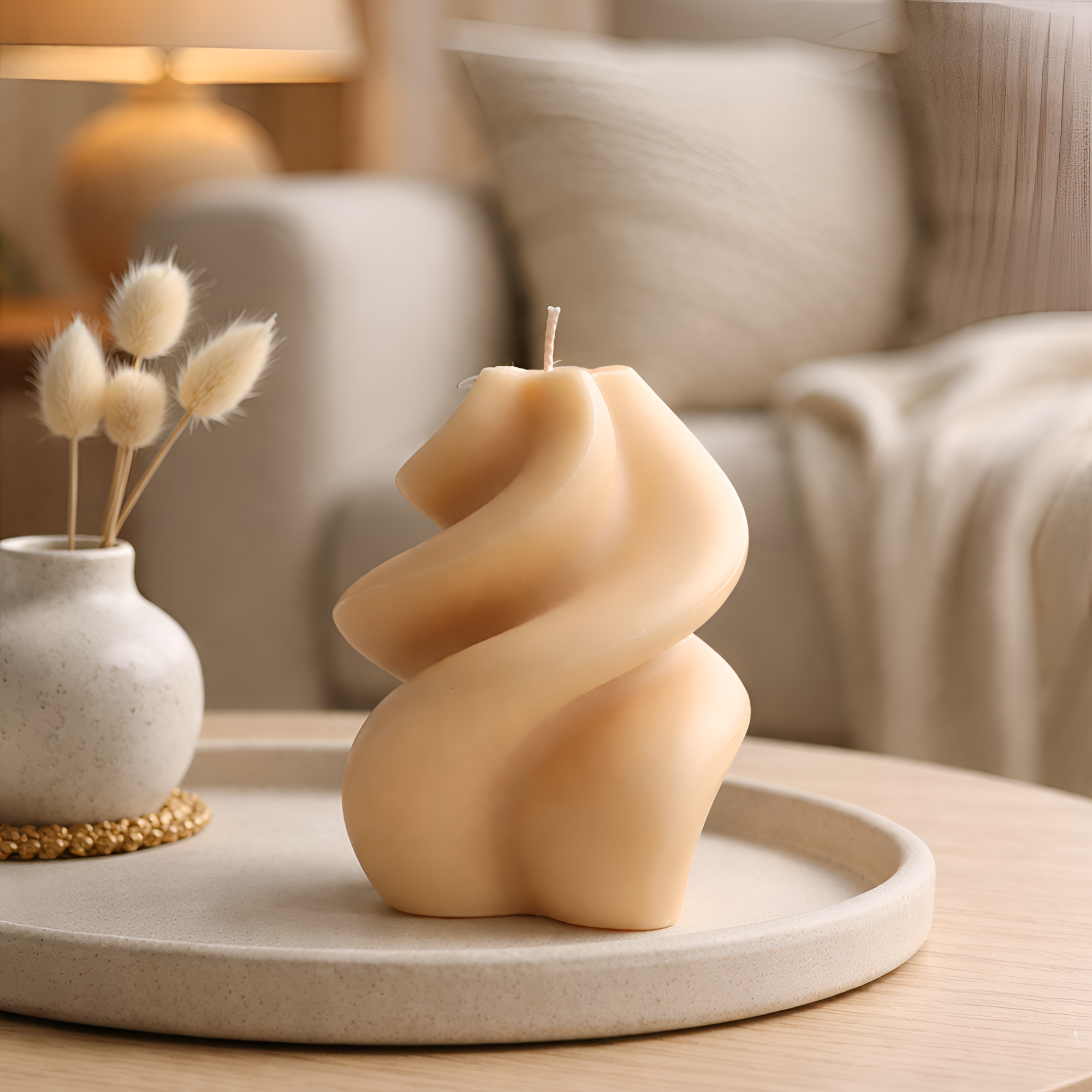 Pedro - Vela Decorativa