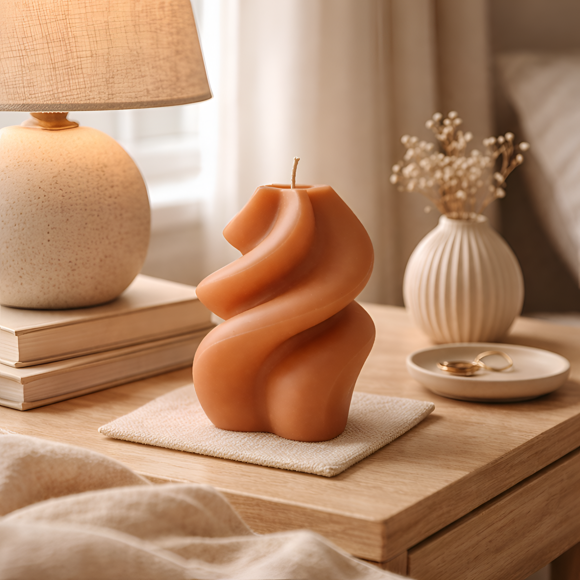 Pedro - Vela Decorativa