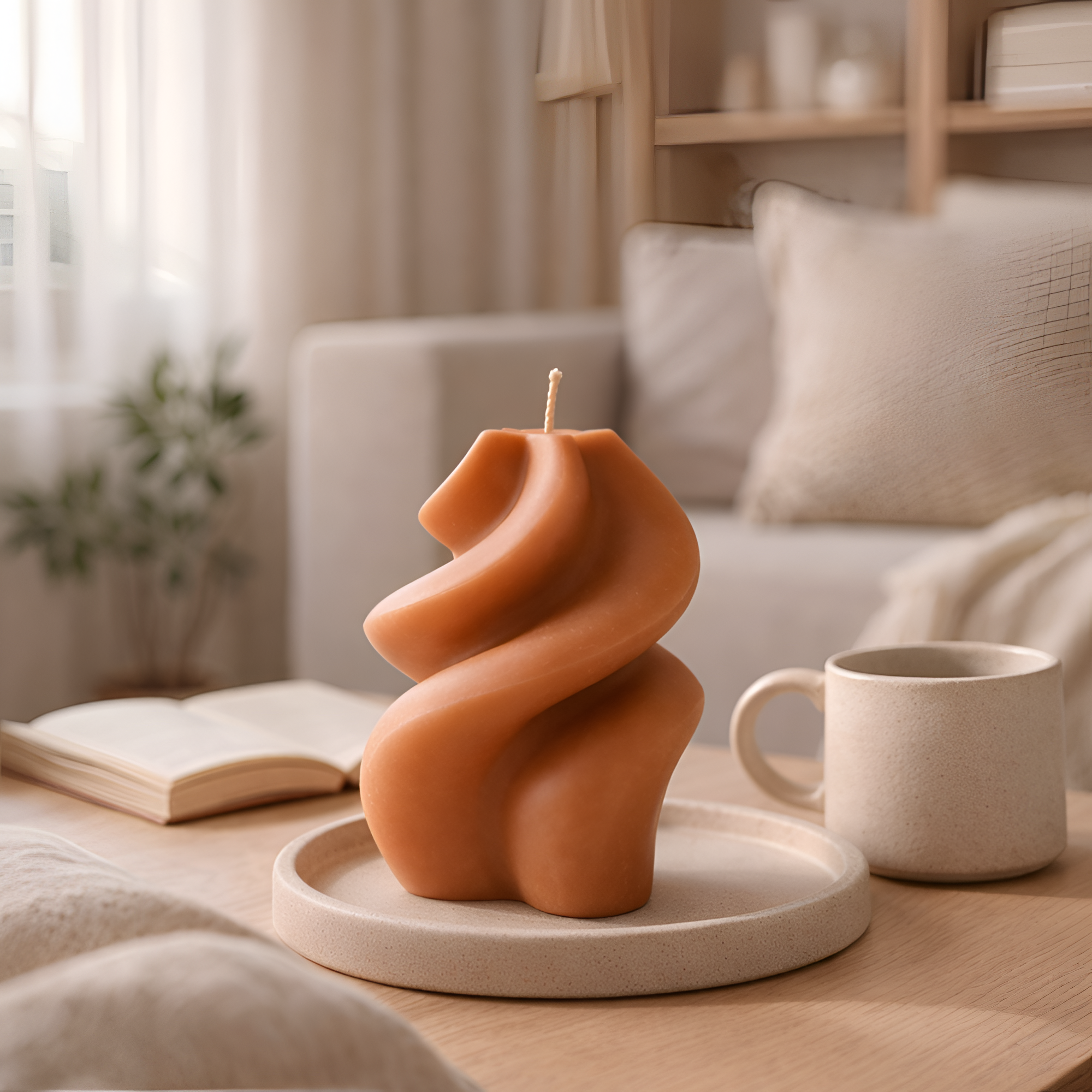 Pedro - Vela Decorativa