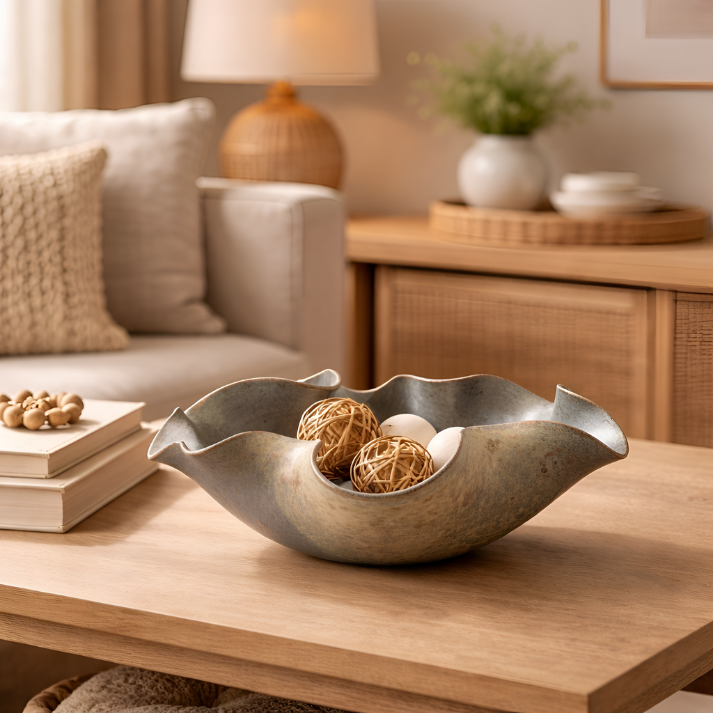 Alba - Cuenco Decorativo