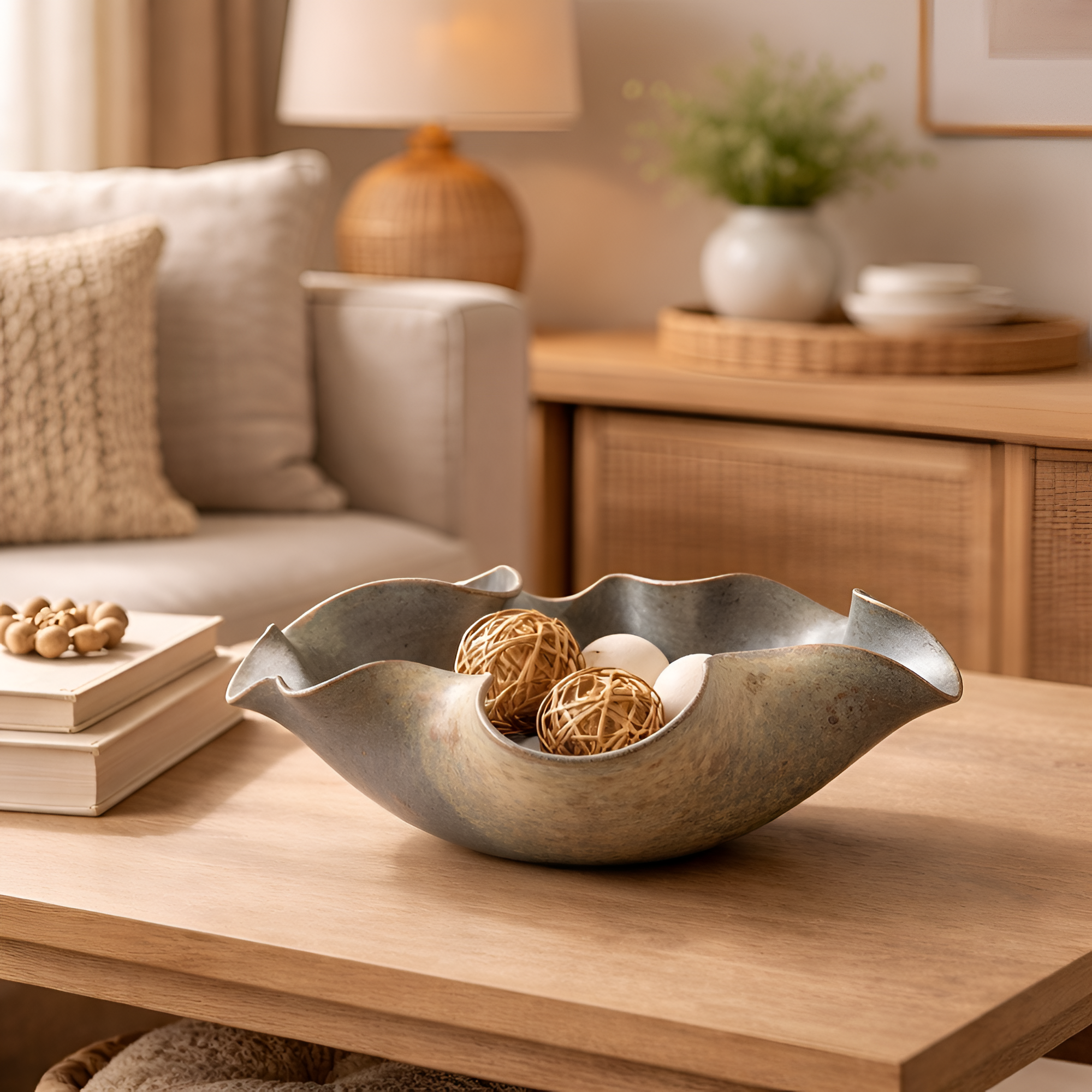 Alba - Cuenco Decorativo