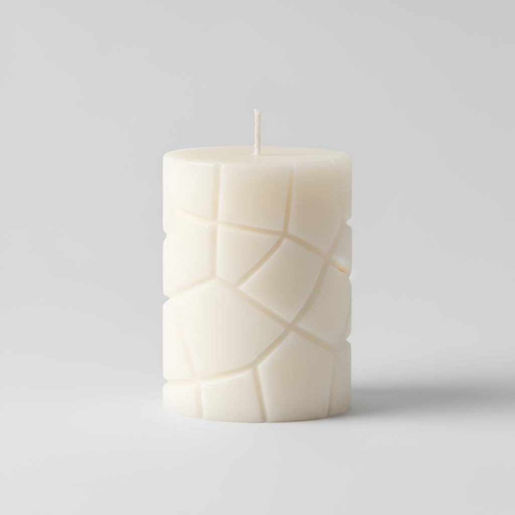 Alonso - Vela Decorativa (sin aroma)