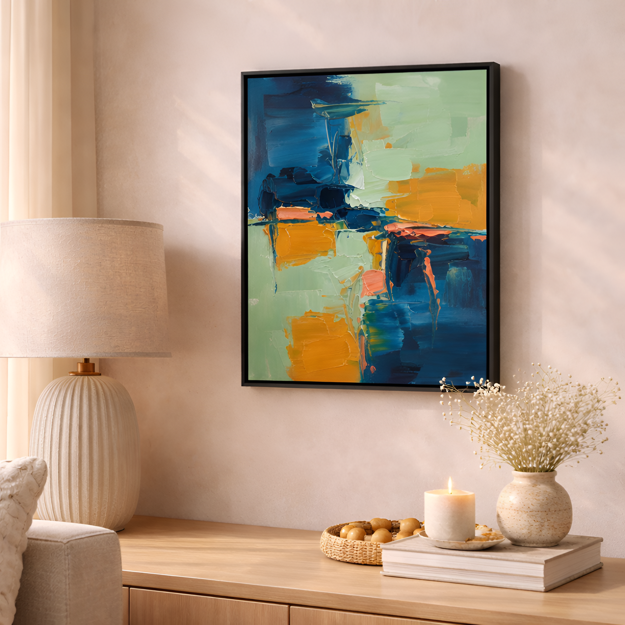 Rodrigo - Pintura Mural