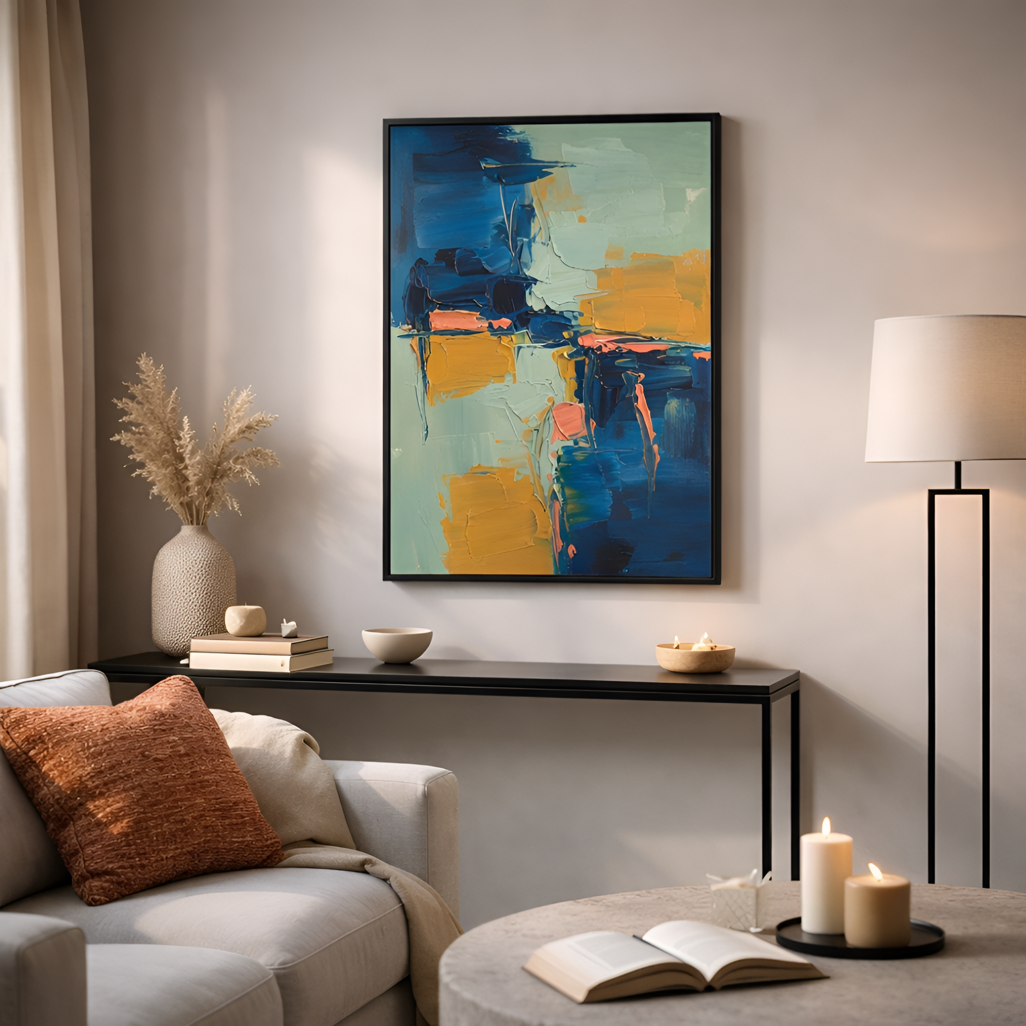 Rodrigo - Pintura Mural