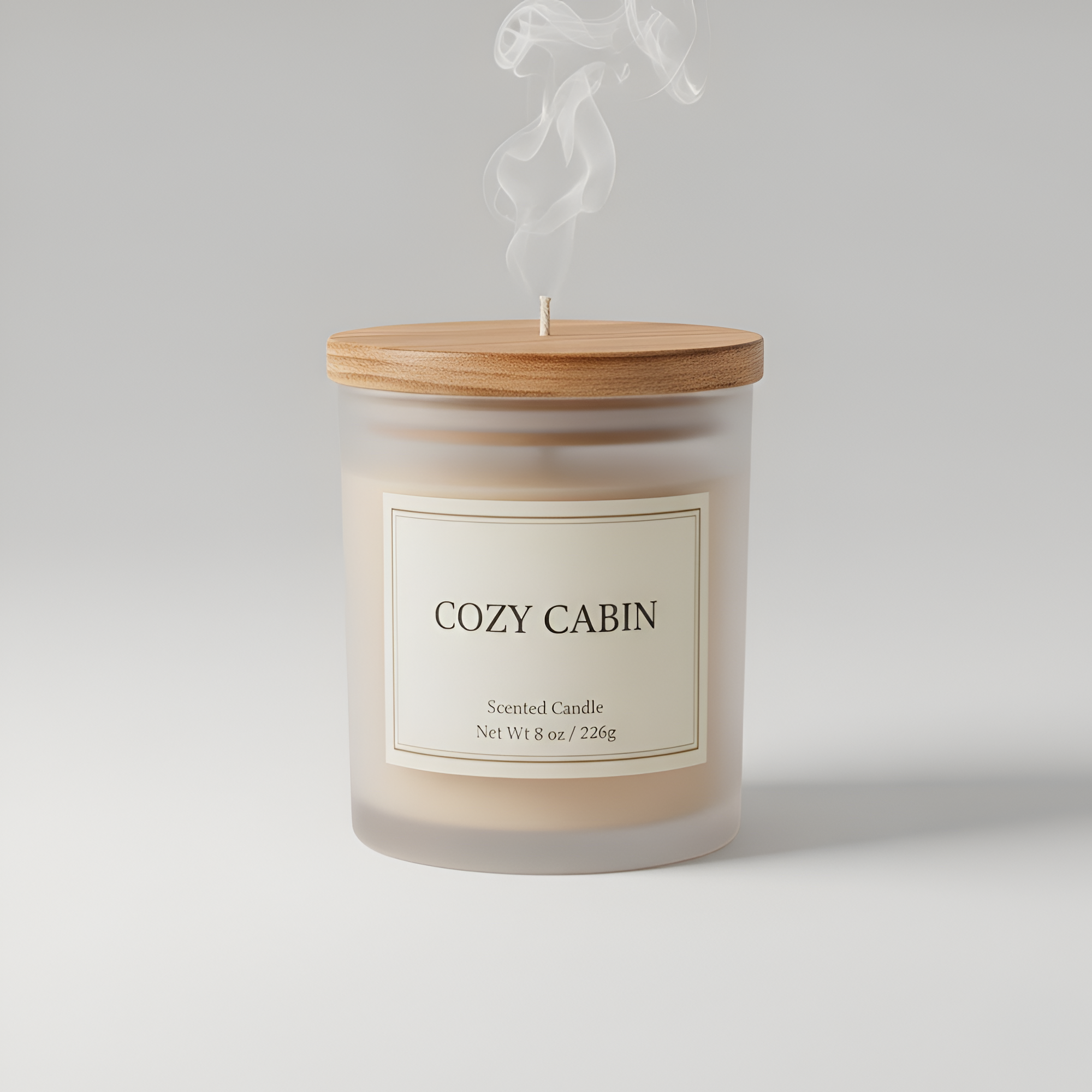 Valeria - Vela Perfumada