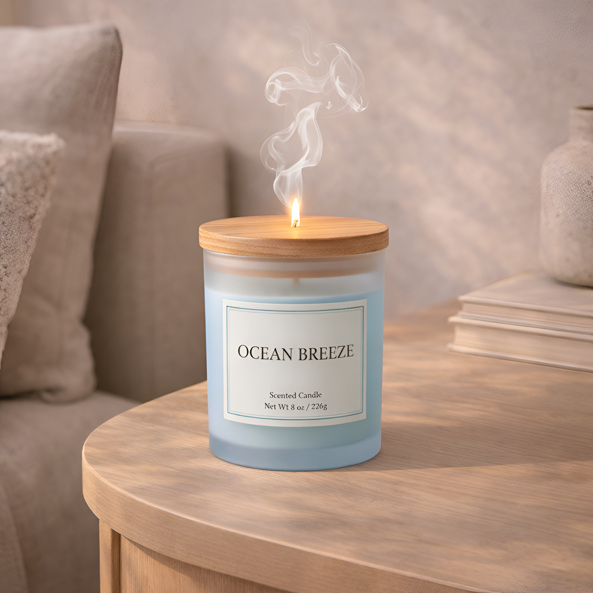 Valeria - Vela Perfumada