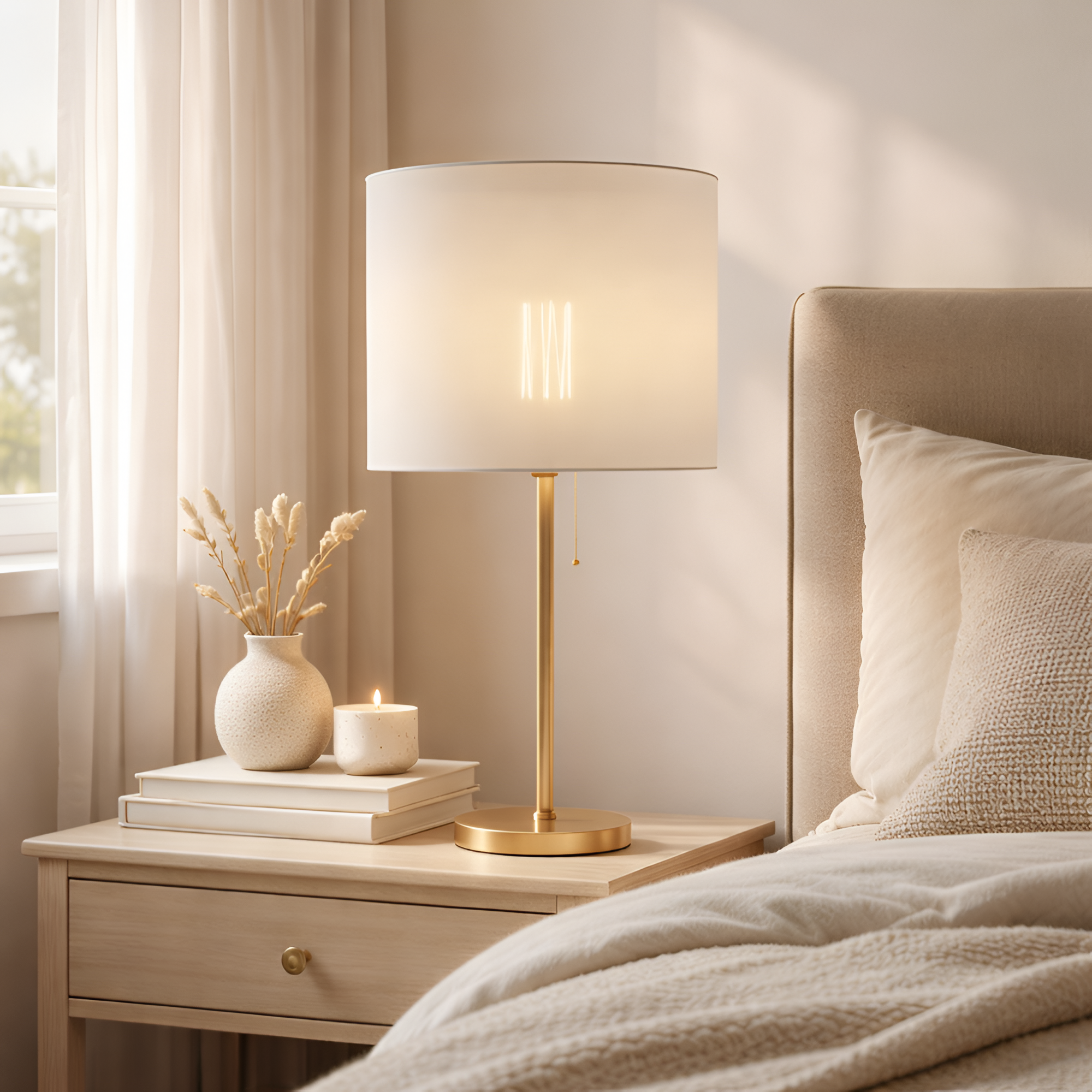 Ignacio - Lámpara de Mesa