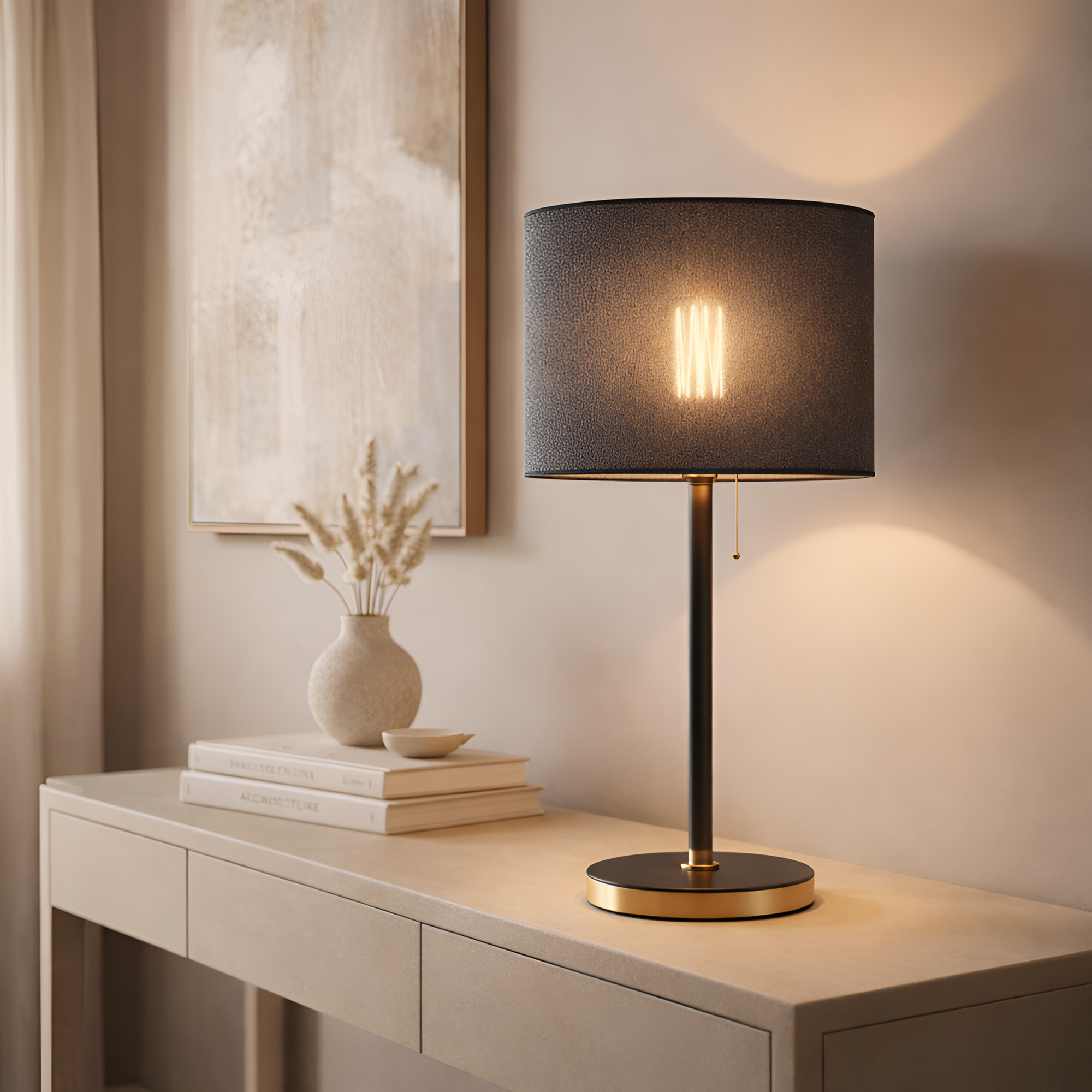 Ignacio - Lámpara de Mesa