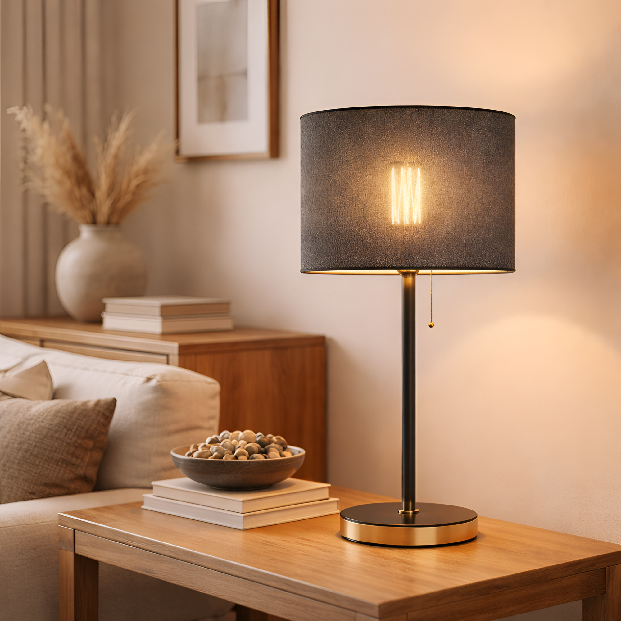 Ignacio - Lámpara de Mesa