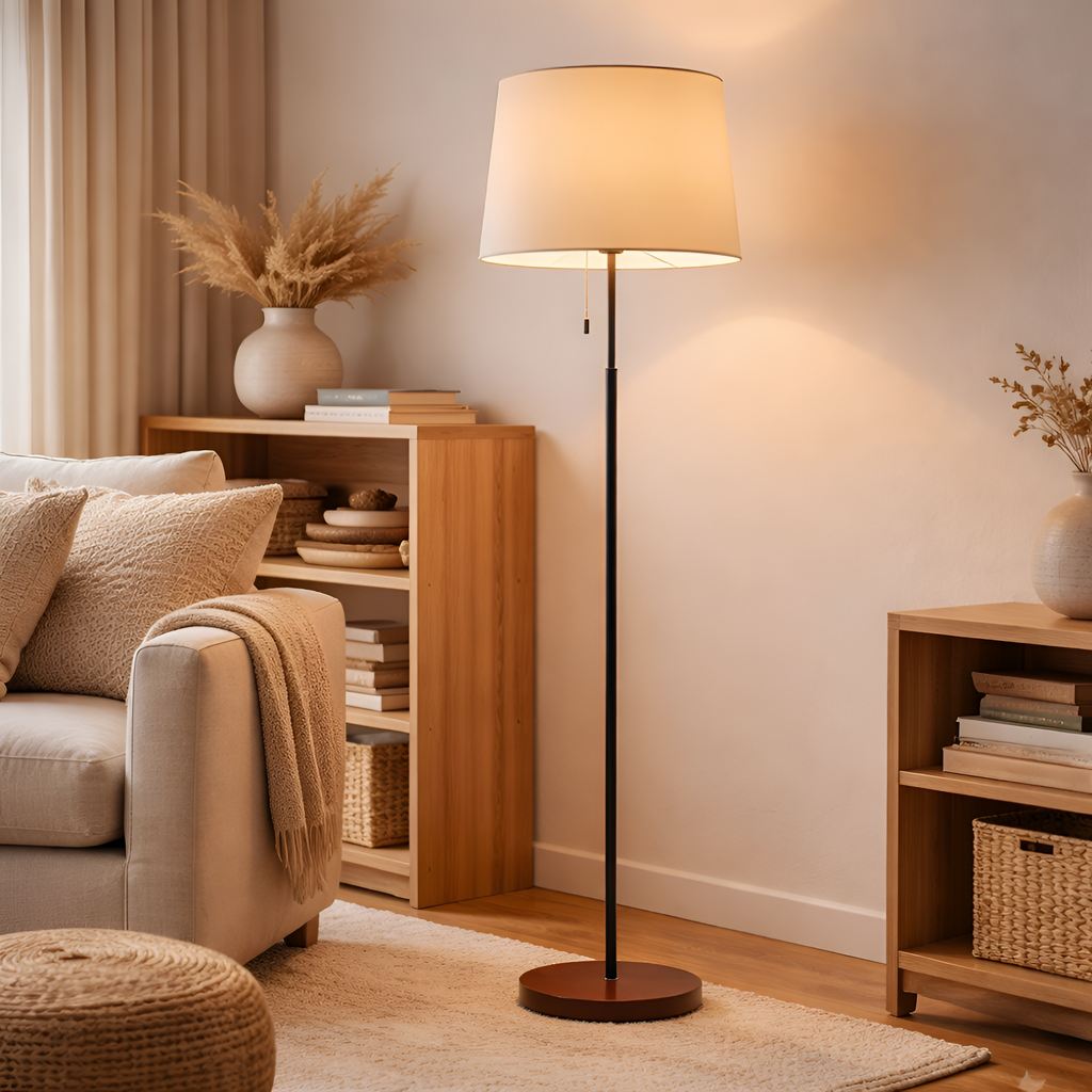 Alejandro - Lámpara de Pie