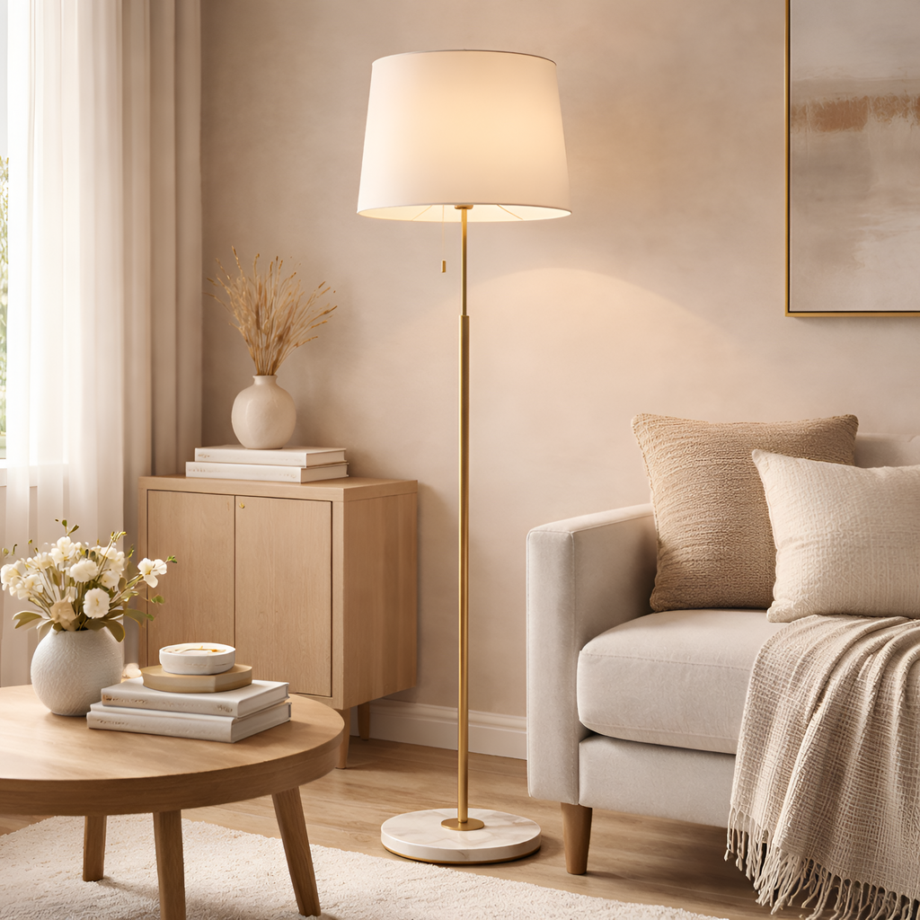 Alejandro - Lámpara de Pie