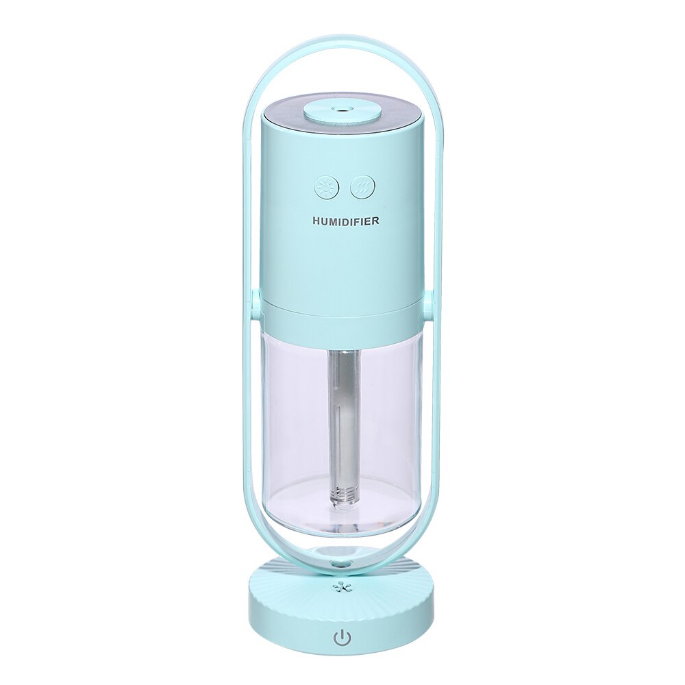 AetherLux Elite Humidificador Negativo | Transforma tu habitación con un avanzado control de humedad para un ambiente más saludable y cómodo.
