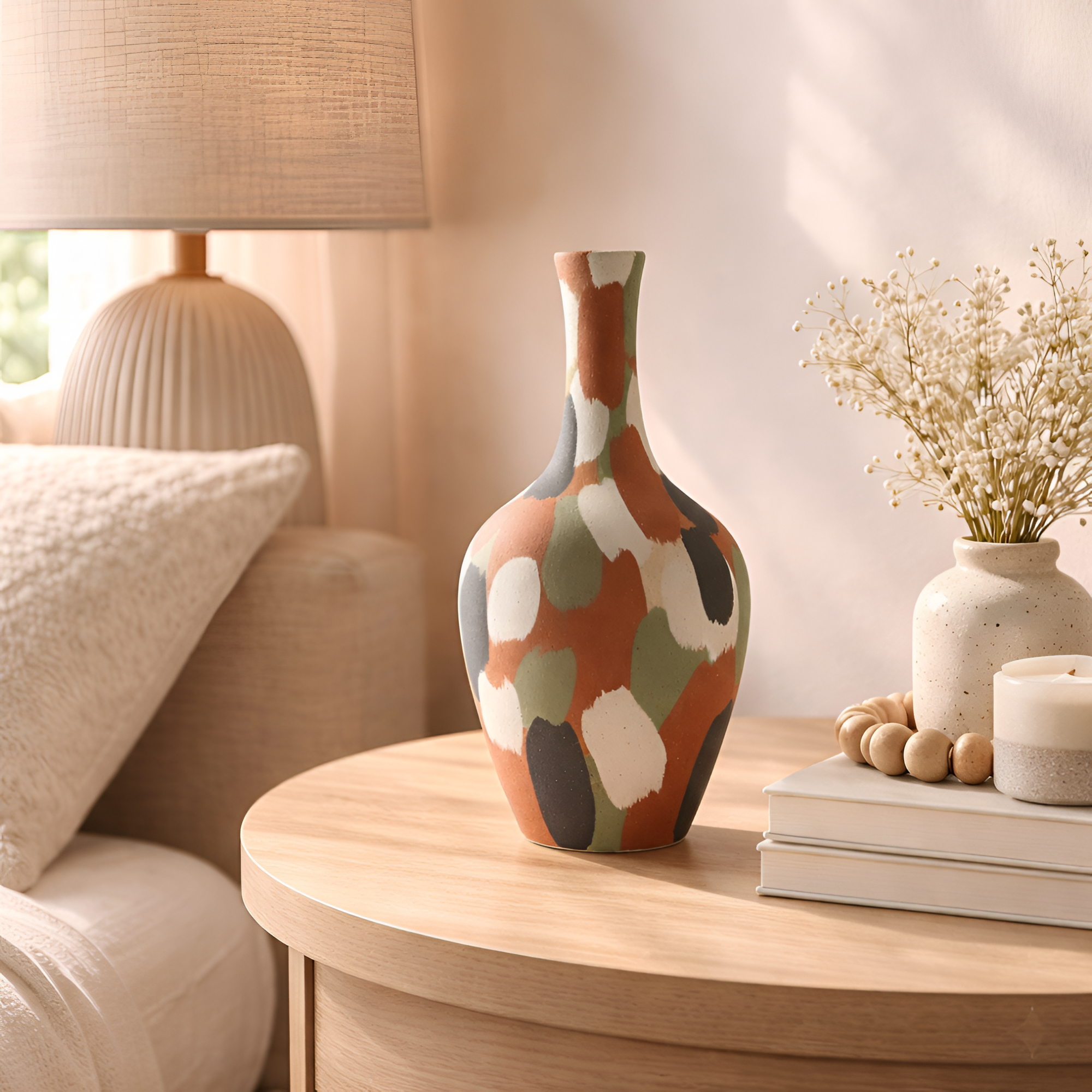 Esperanza - Jarrón Decorativo