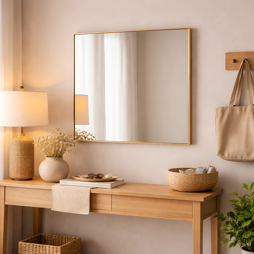 Santiago - Espejo de Pared