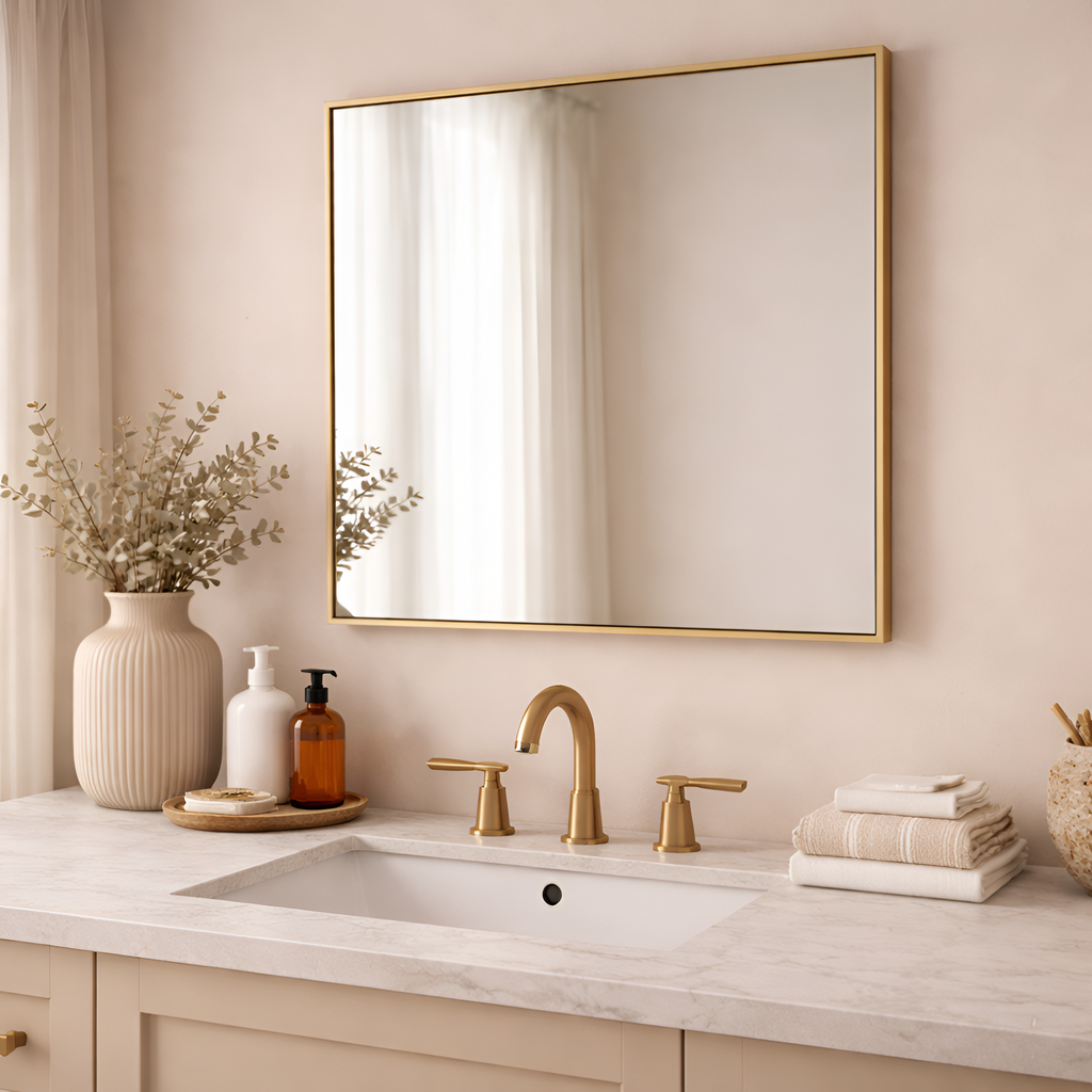 Santiago - Espejo de Pared