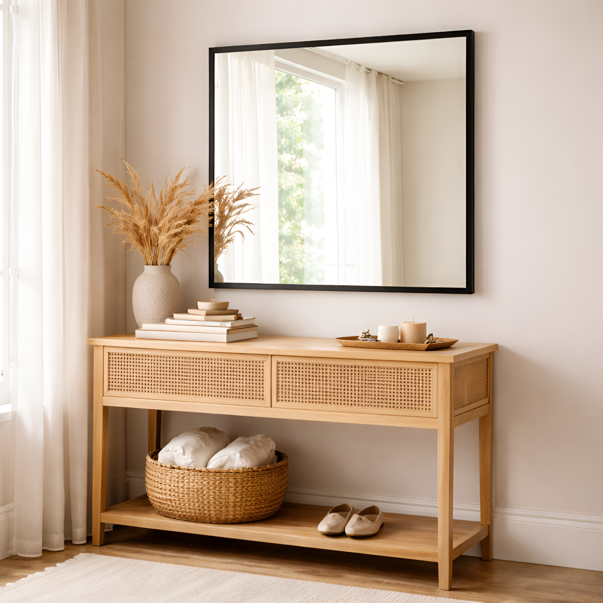 Santiago - Espejo de Pared