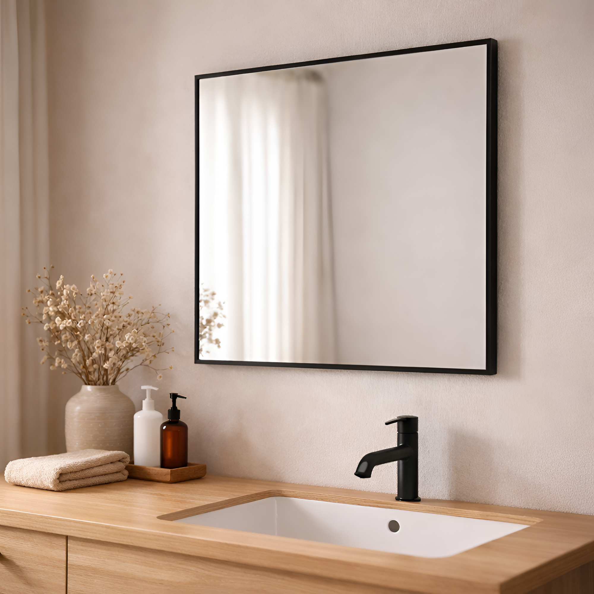 Santiago - Espejo de Pared