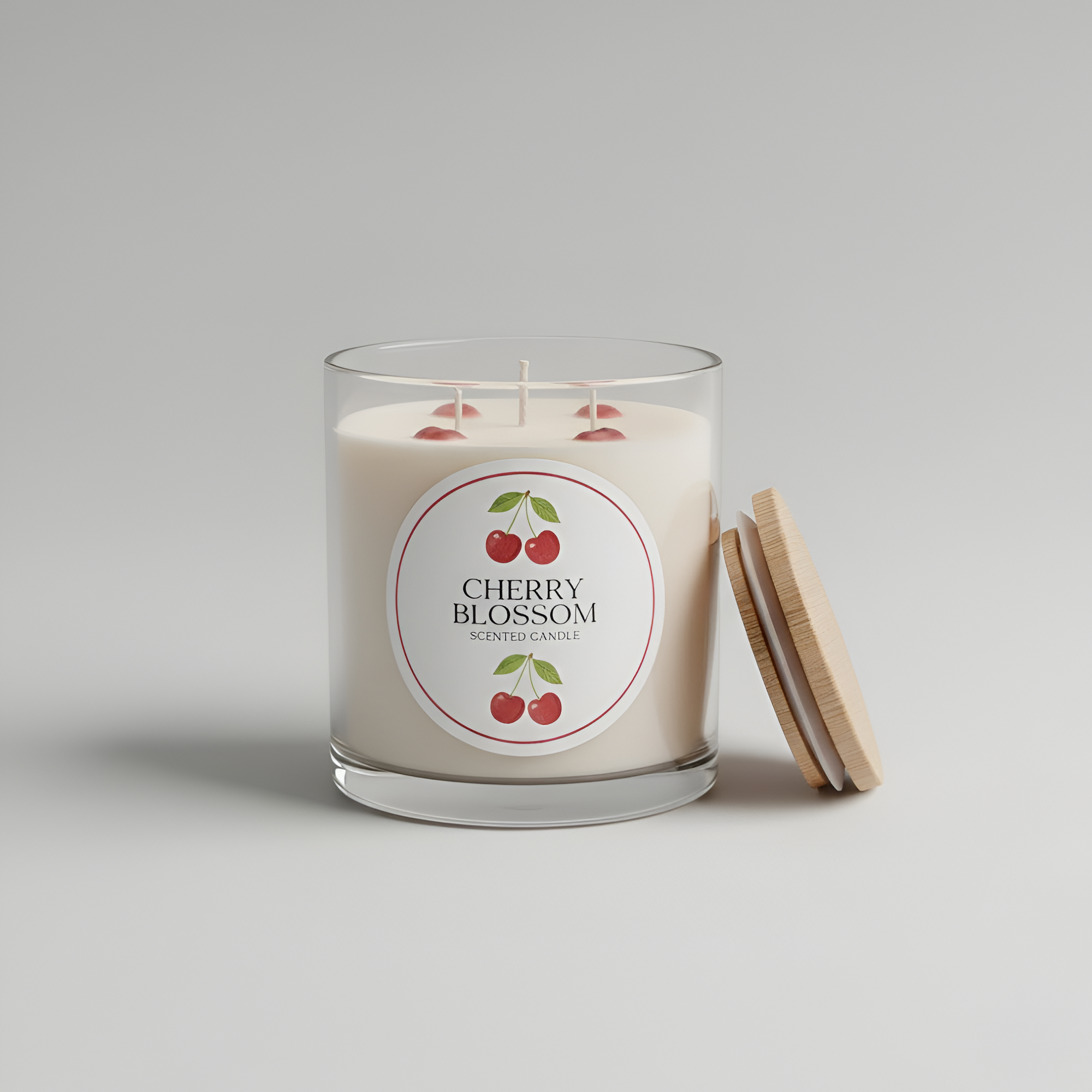 Tadeo - Vela Perfumada