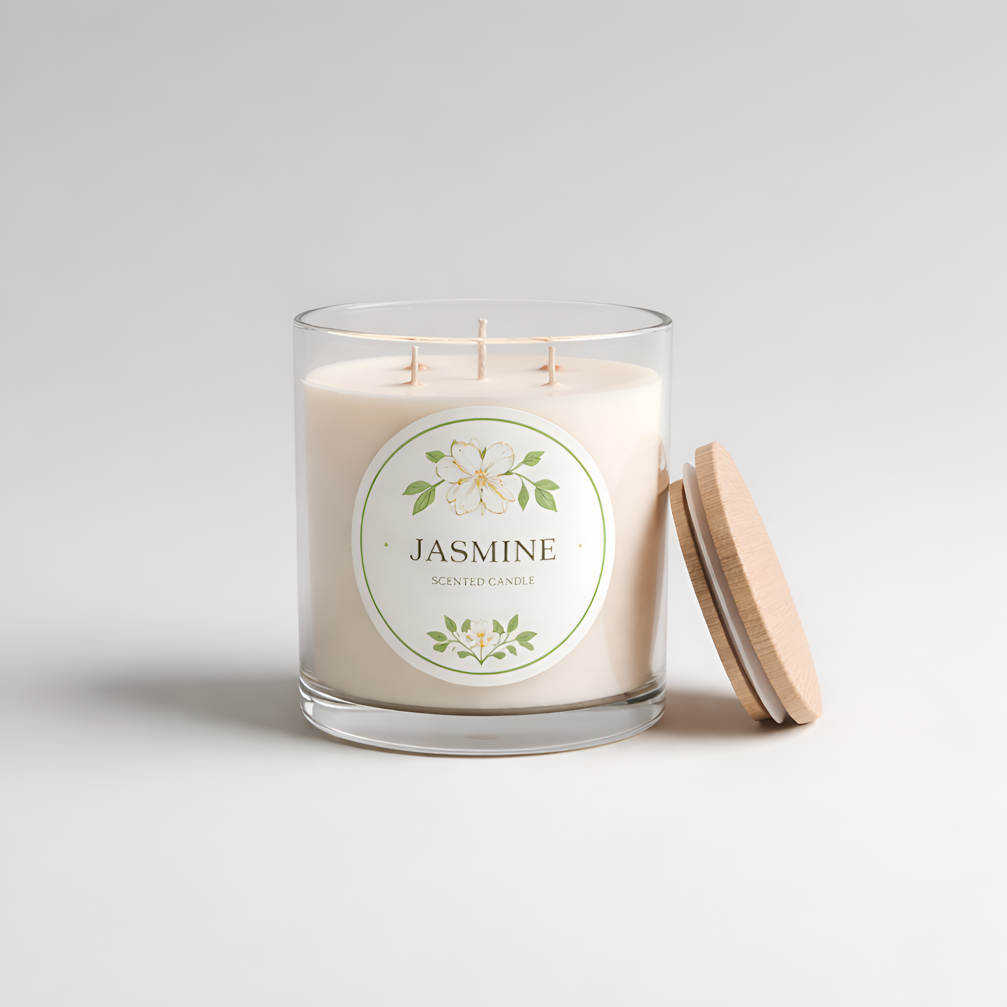 Tadeo - Vela Perfumada