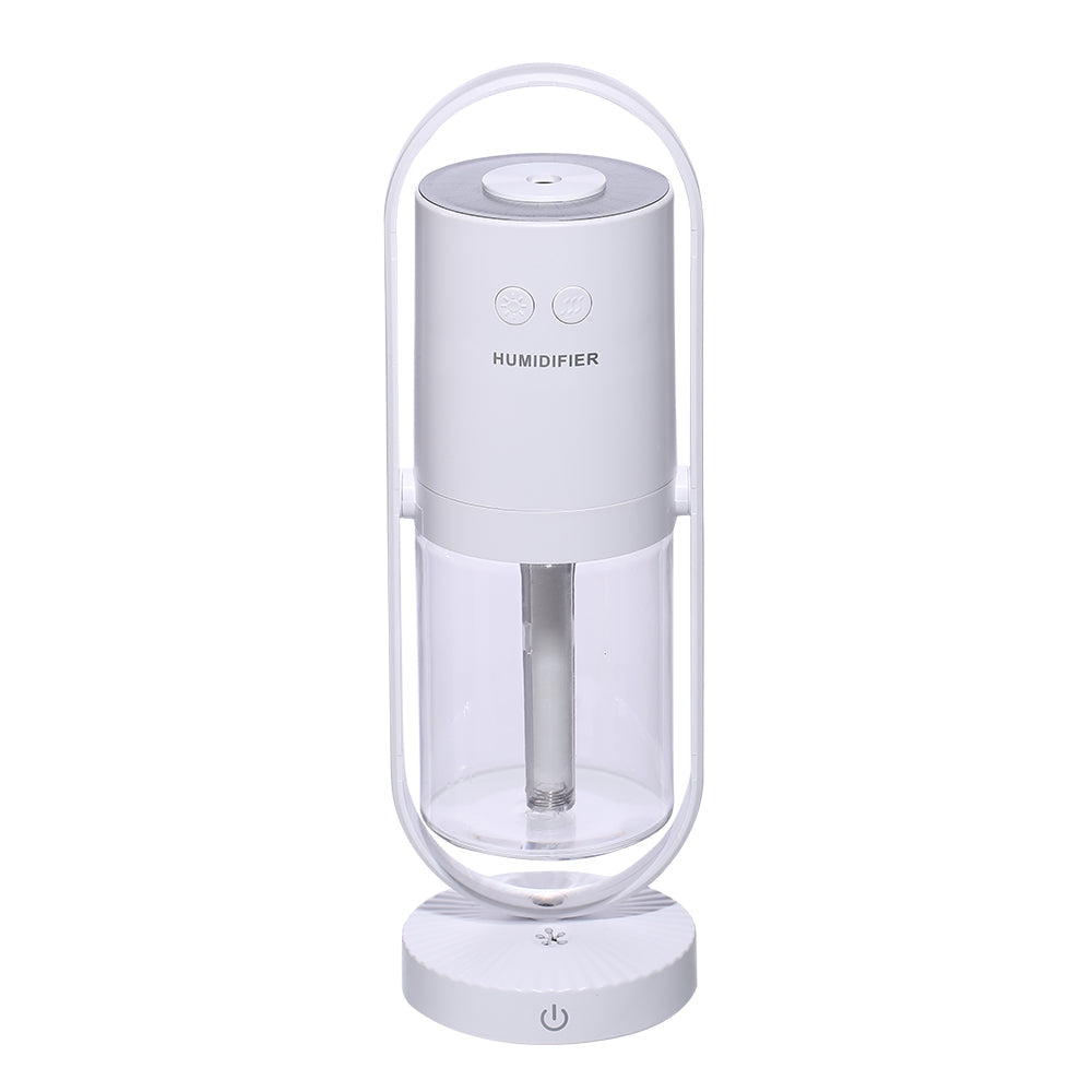 AetherLux Elite Humidificador Negativo | Transforma tu habitación con un avanzado control de humedad para un ambiente más saludable y cómodo.